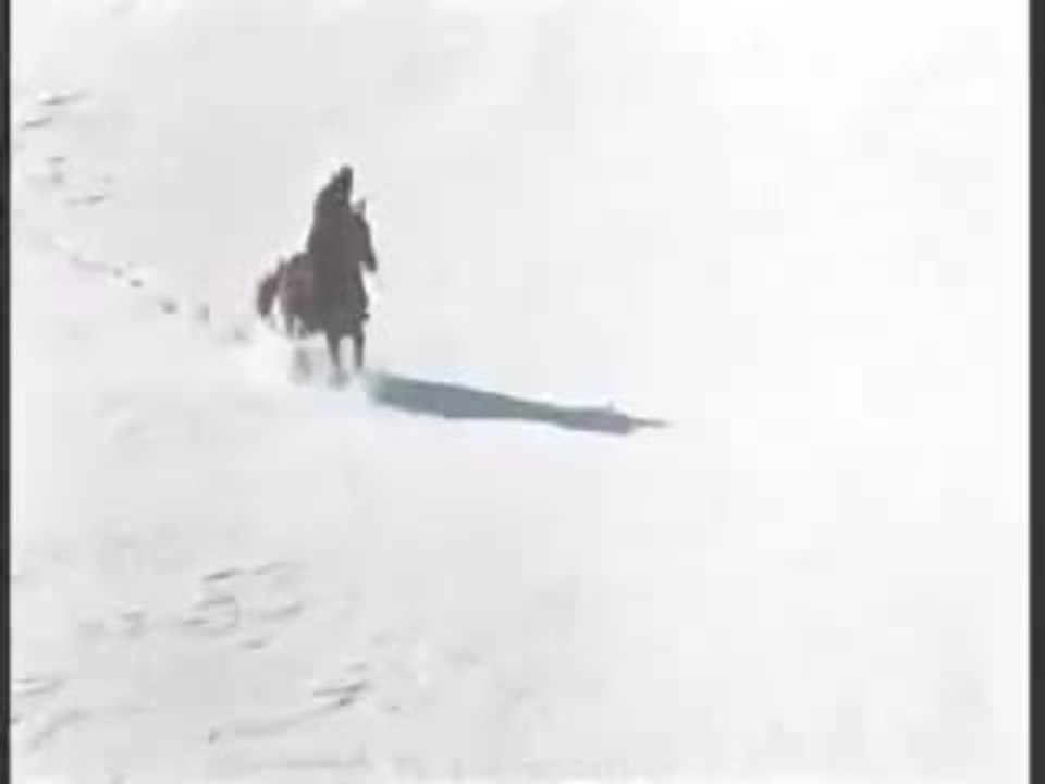 The Great Silence - German Trailer