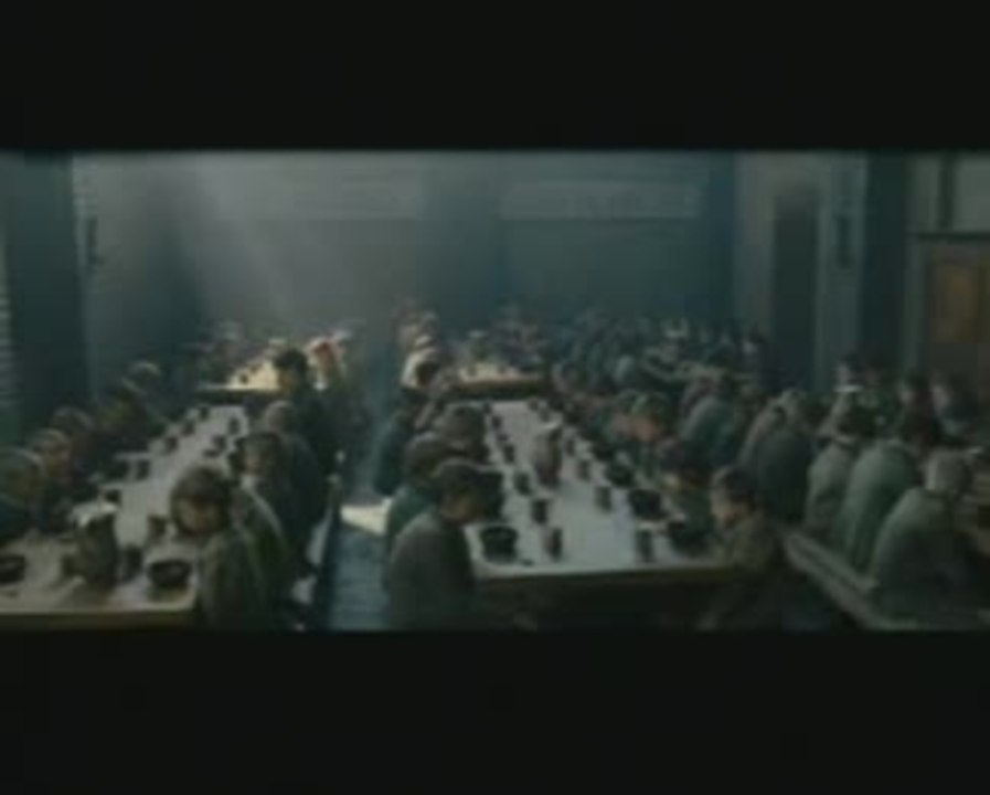 Oliver Twist trailer