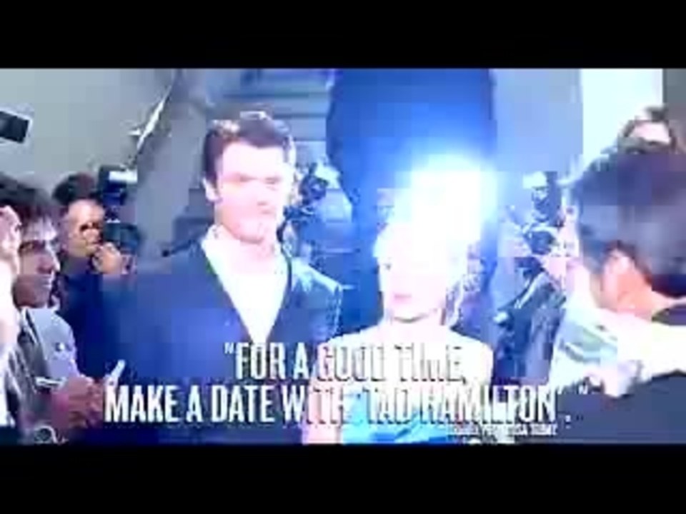 Win a Date with Tad Hamilton! Trailer
