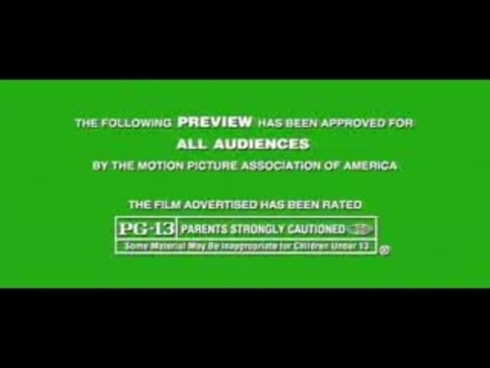 Cry Wolf Trailer