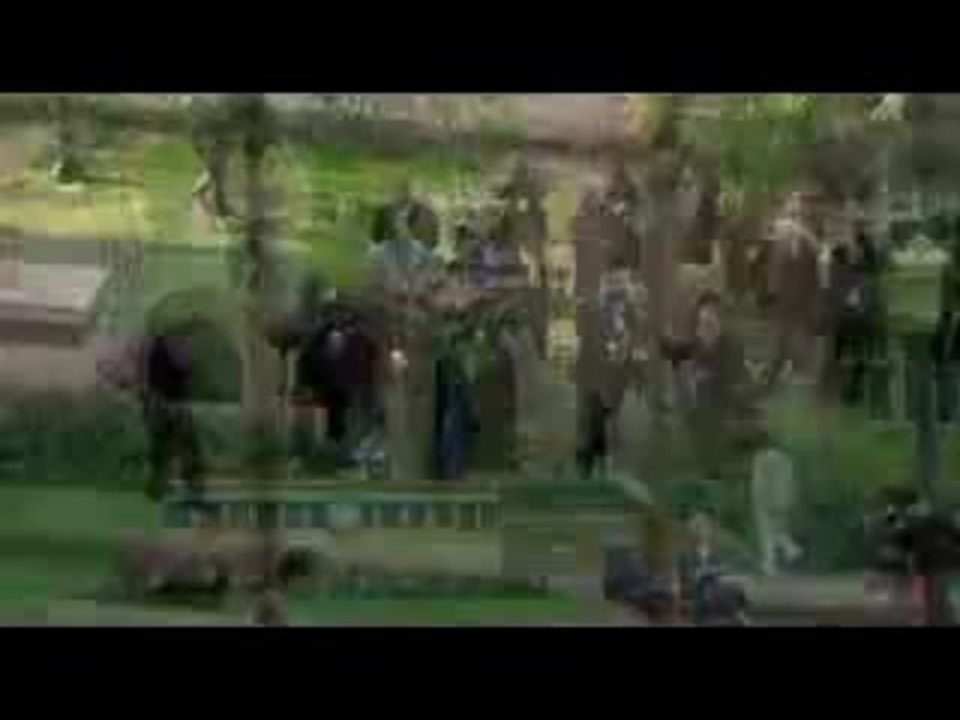 First Daughter Trailer