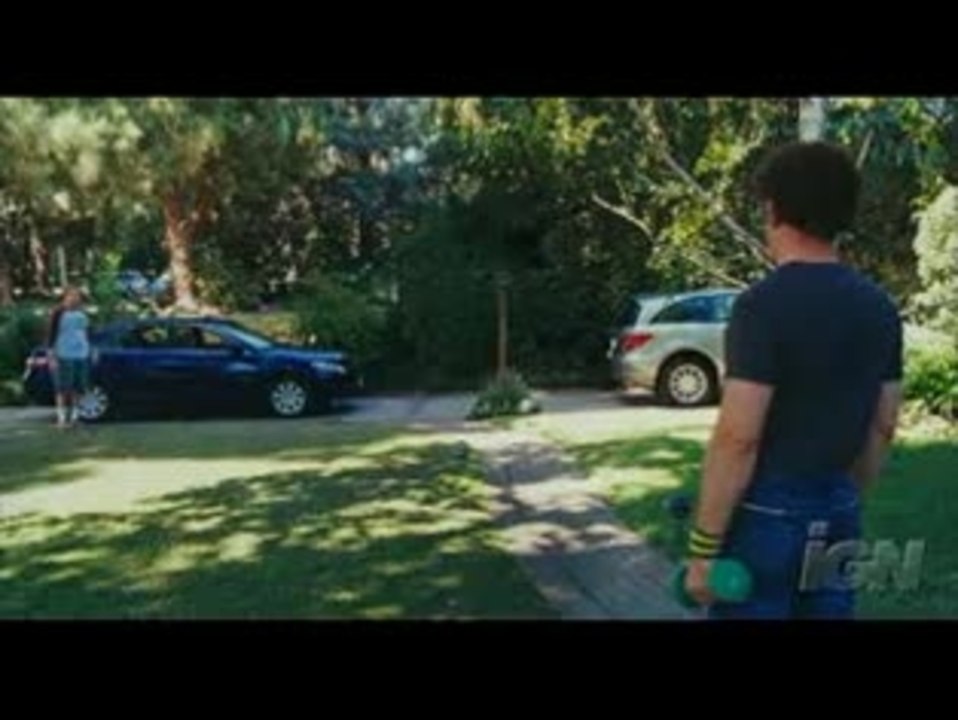 Step Brothers Trailer