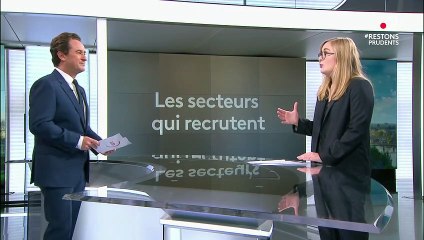 Emploi : les embauches en hausse en France