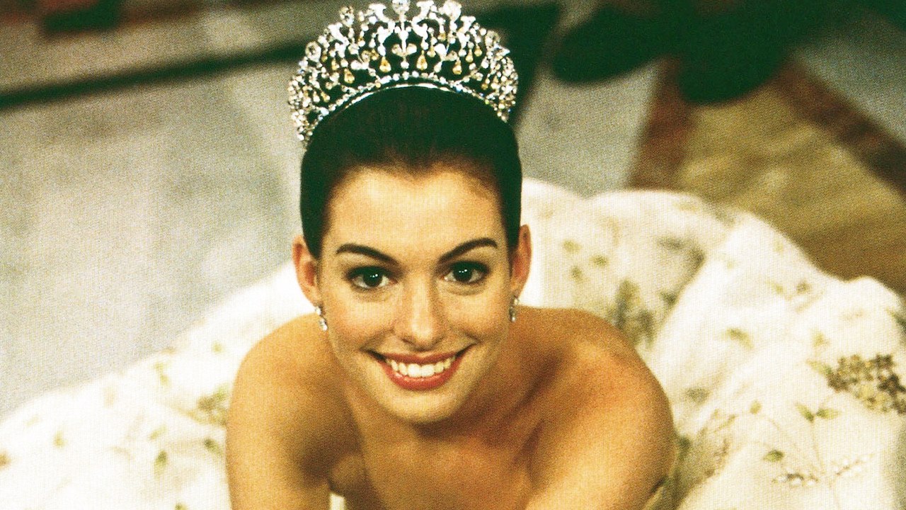 The Princess Diaries - Trailer (English)
