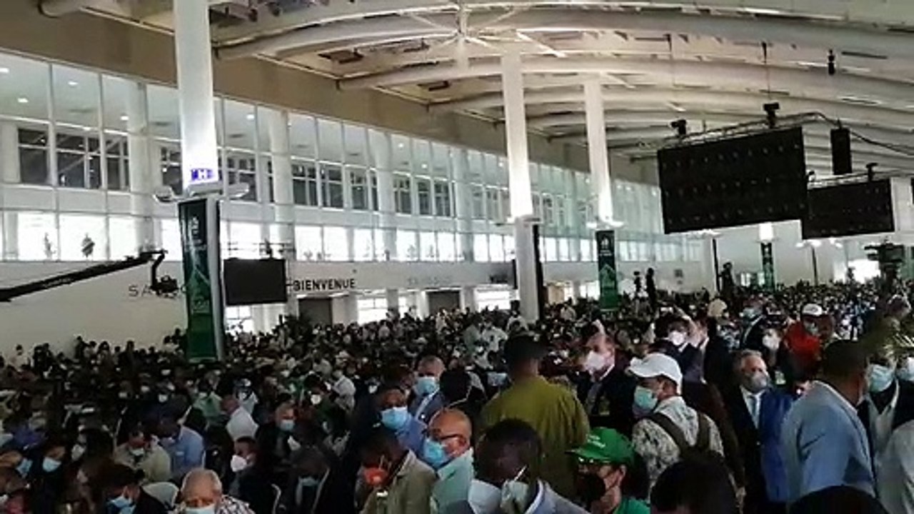 La Fuerza del Pueblo inicia su primer congreso