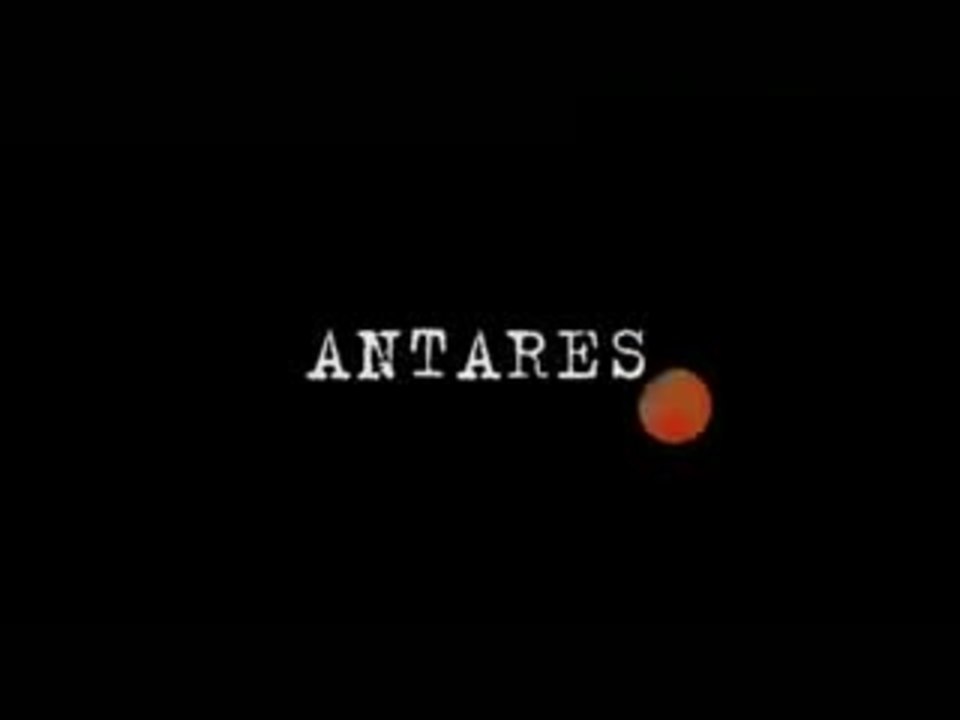 Antares - Trailer mit Petra Morze