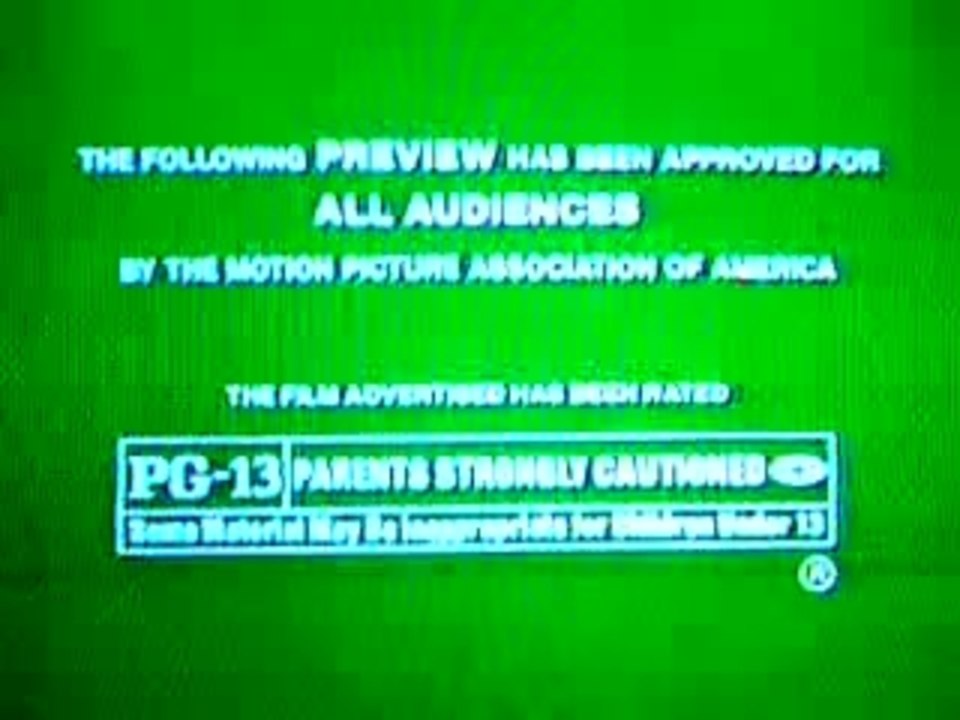 A Night At The Roxbury Theatrical Trailer