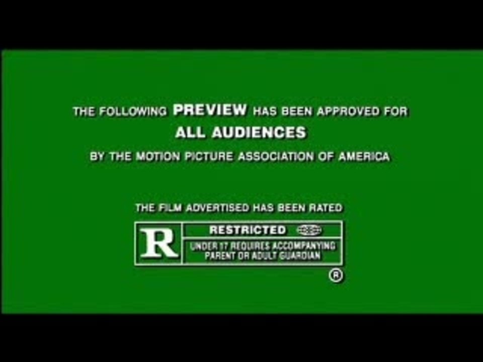 The Big Empty trailer