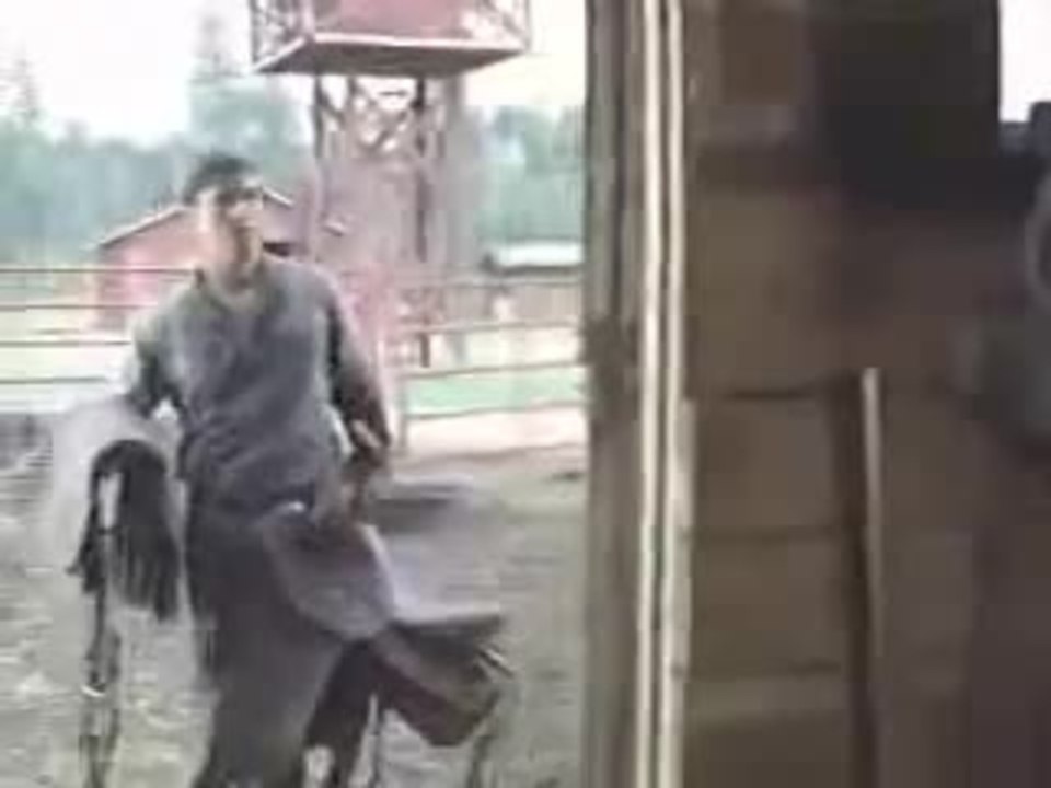 Kyle Chandler in Convict Cowboy clip 2
