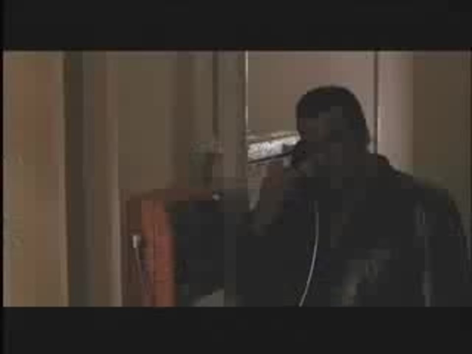 Shadow Man - Seagal and the Hacker