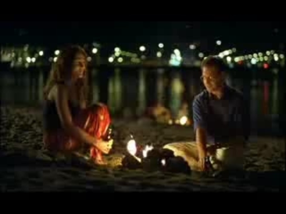 Melek und Daniel in Hamburg