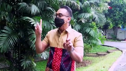 Kode Keras Bakal Capres 2024 - AIMAN (Bag 1)