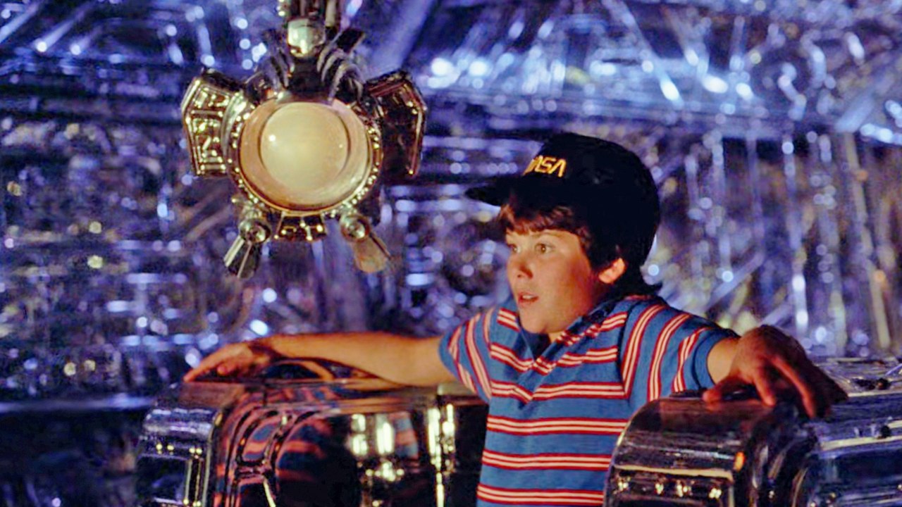 Flight of the Navigator - Trailer (English) HD