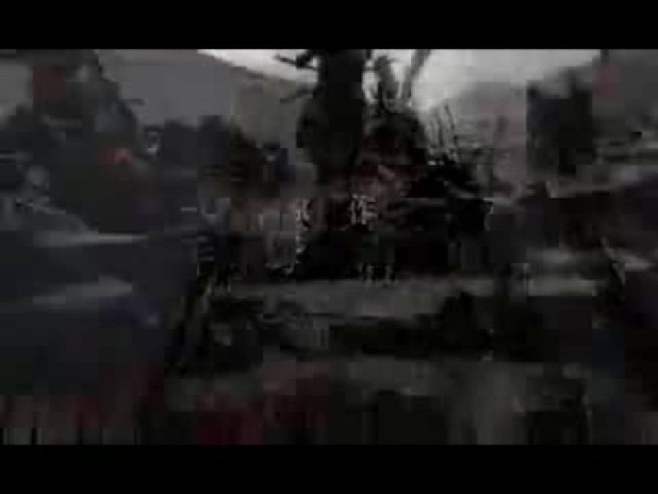 Dororo- Japanese Sword Fantasy Film- Trailer