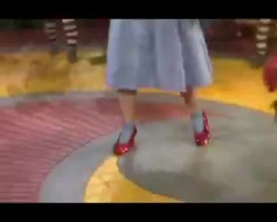 Follow the yellow brick road