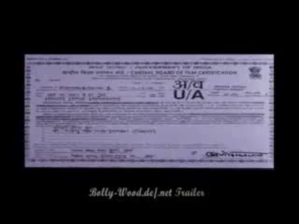 Kaho Naa...Pyaar Hai Trailer