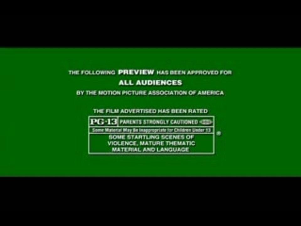 Gridiron Gang trailer