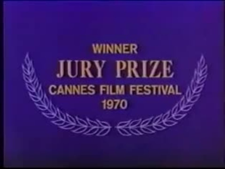 The Strawberry Statement Trailer