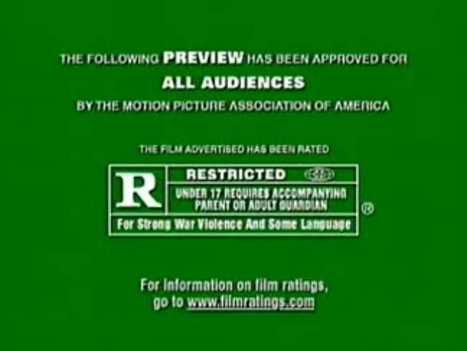 TO END ALL WARS - Trailer