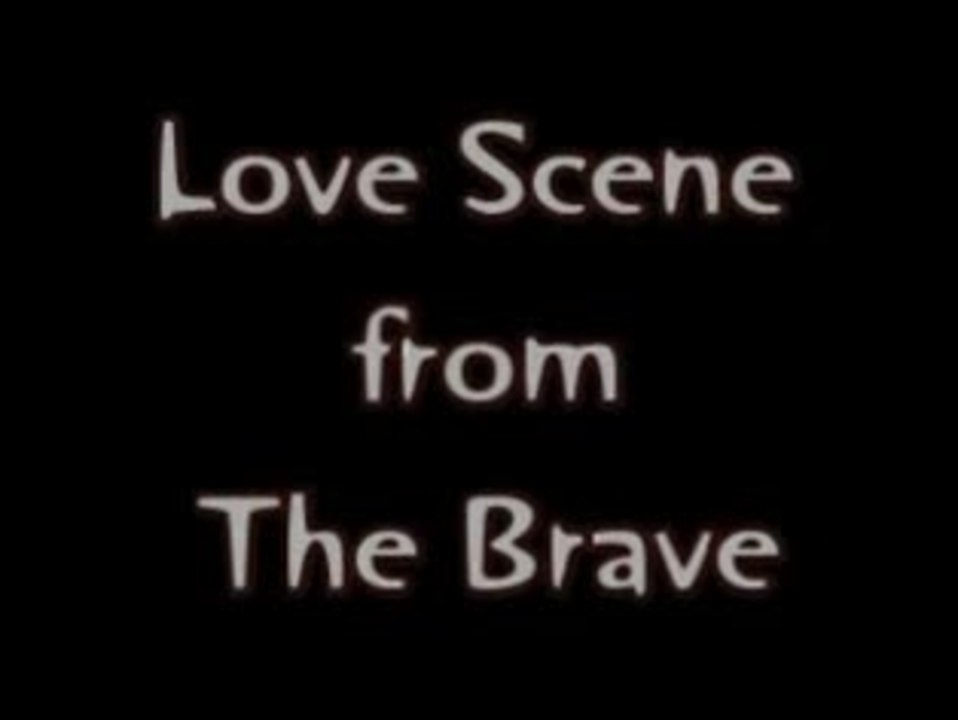 Johnny Depp - Love Scene from The Brave