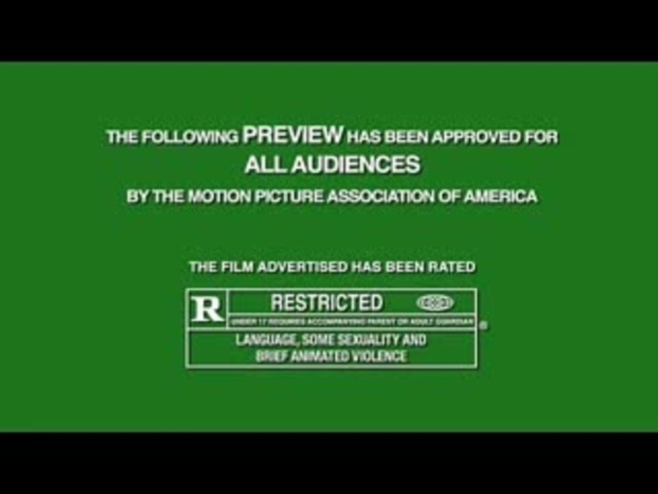 Eagle Vs Shark Full Trailer