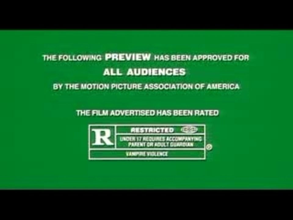 Queen Of The Damned trailer