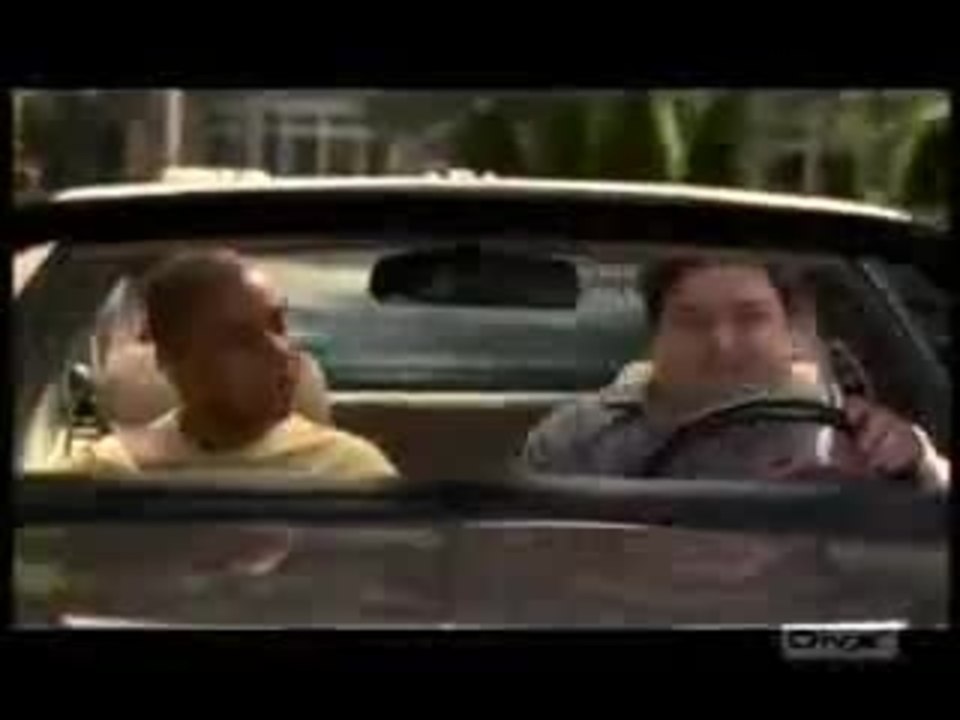 Will Ferrell's scene from Boat Trip