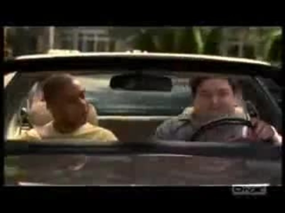 Will Ferrell's scene from Boat Trip