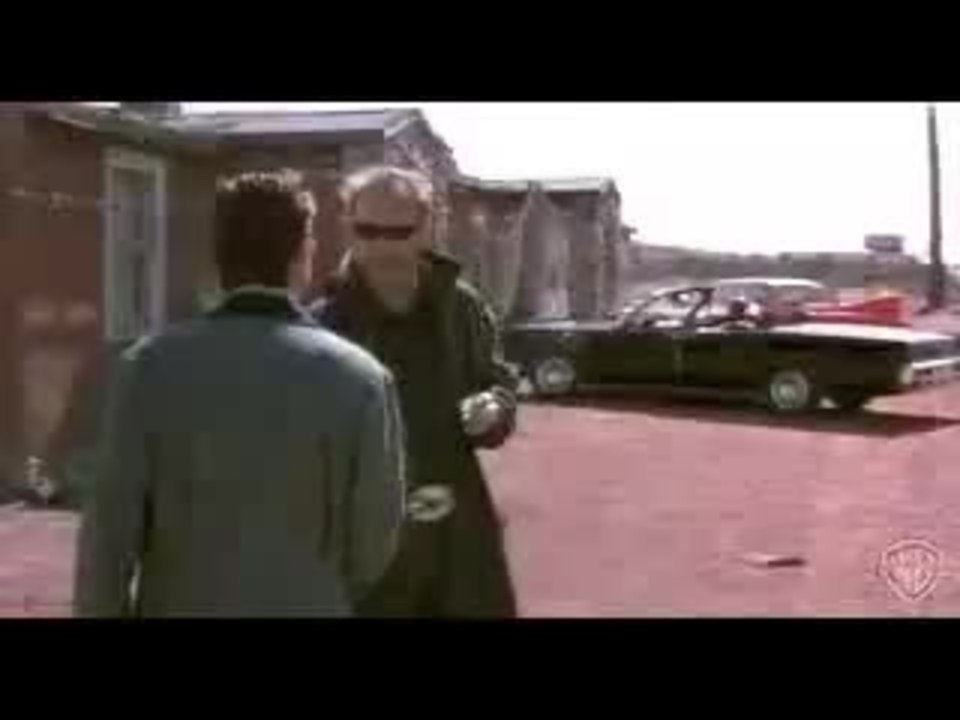 3000 Miles to Graceland (2001) - Trailer