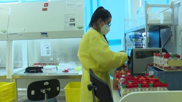 Pfizer e BioNTech anunciam vacina com 90% de eficácia contra a covid-19