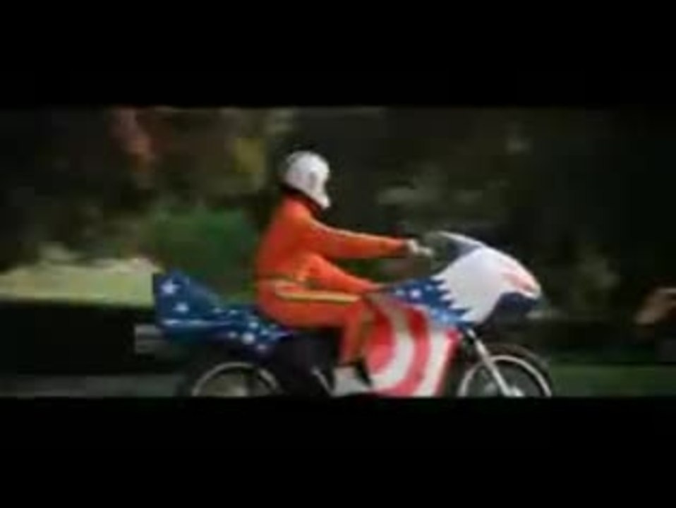 Viva Knievel! (1977) Theatrical Trailer