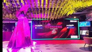 LAUNCH OF A BRAND NEW PREMIUM CLUB “CLUB ILLUSIONS” & FIRST OF ITS KIND “LEVEL 1 - FOOD AND BAR XCHANGE” & 