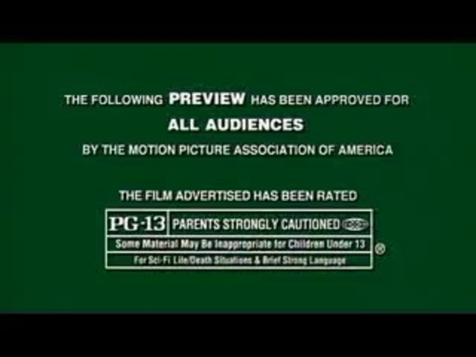 The Core Trailer