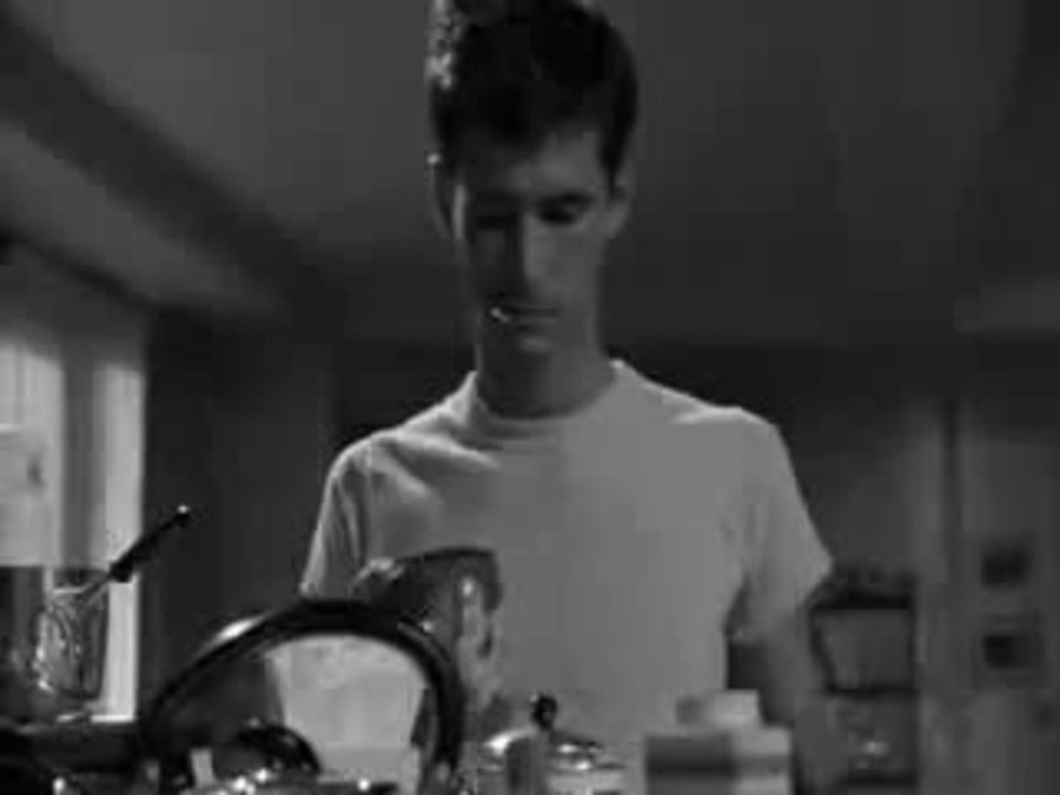 Anthony Perkins in On The Beach (1959)