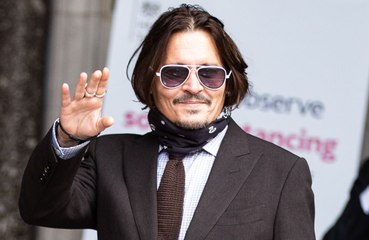 ジョニー・デップ、名誉棄損訴訟敗訴で『ファンタスティック・ビースト』降板！？