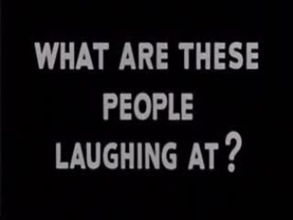 Pink Flamingos Original 70's Trailer