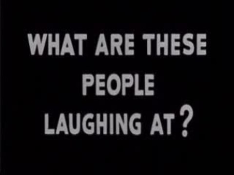 Pink Flamingos Original 70's Trailer