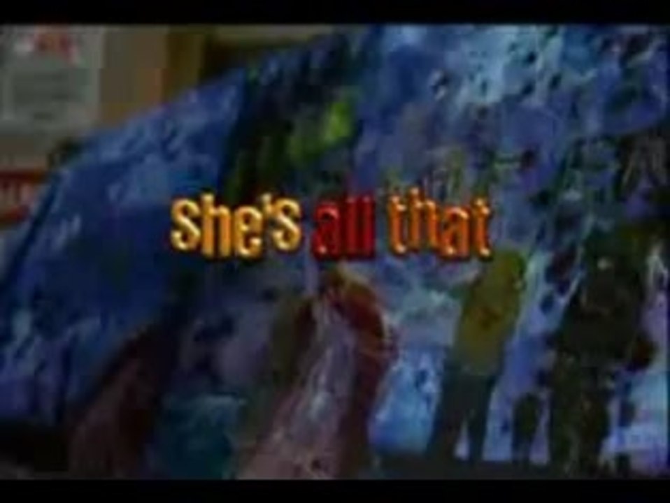 She's All That ( Ela Ã© demais )