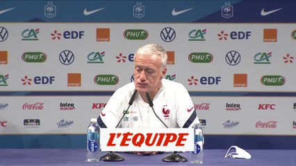 Deschamps a de «bonnes relations» avec le PSG - Foot - Bleus
