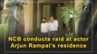 NCB conducts raid at actor Arjun Rampal’s residence