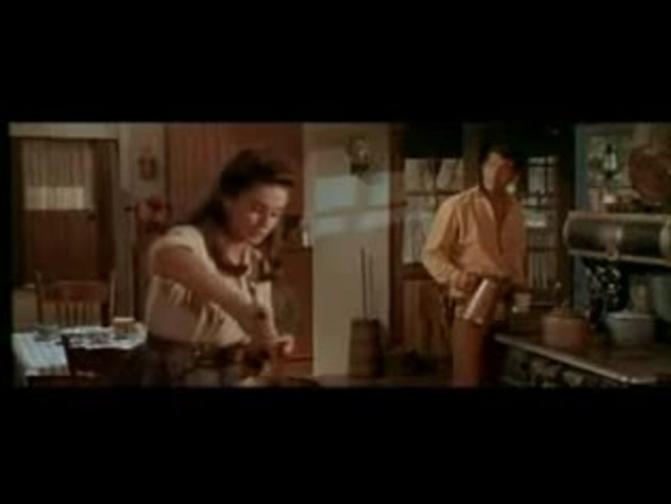 Dean Martin and Jean Simmons