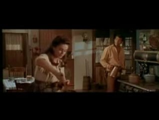 Dean Martin and Jean Simmons