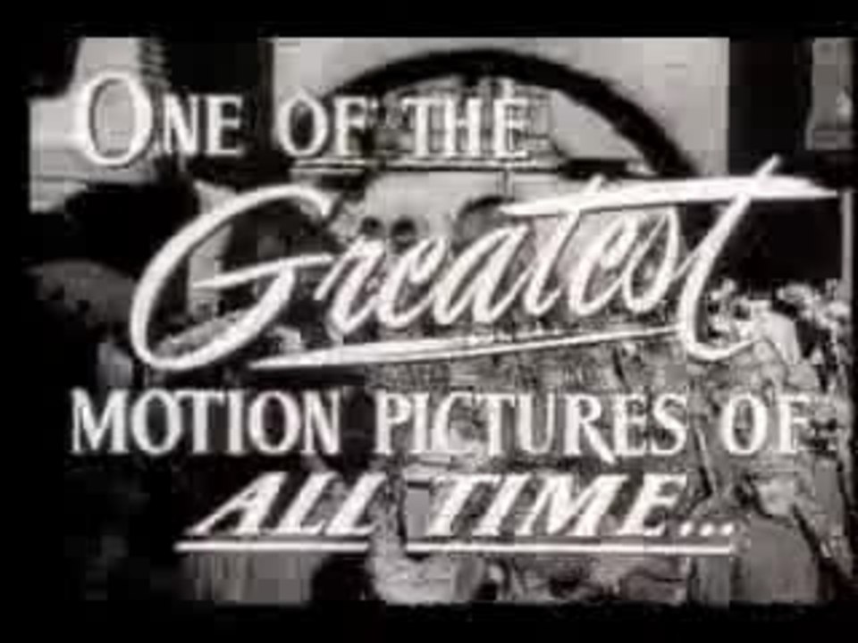 All Quiet on the Western Front - 1930 - Trailer [ War film ]