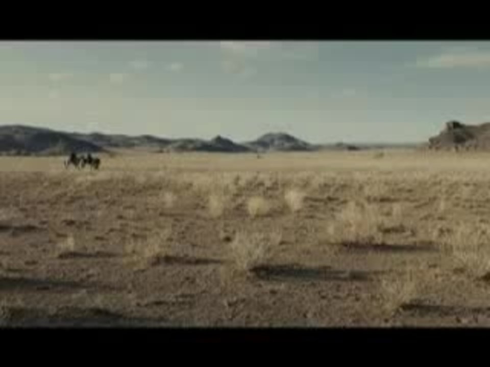 Ulzhan - Das vergessene Licht - DE Trailer