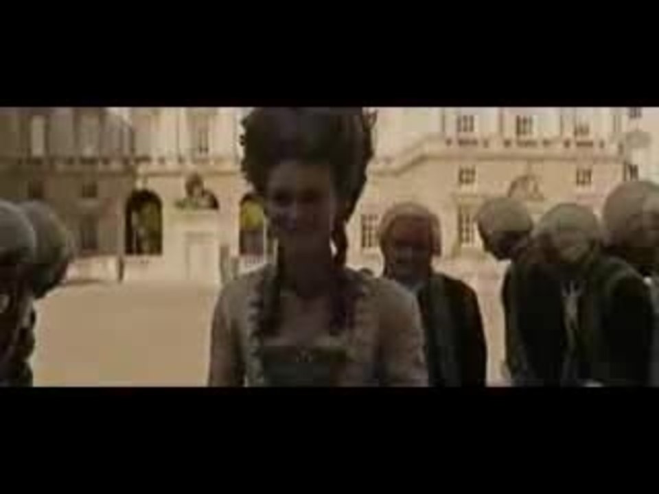 The Duchess UK Trailer