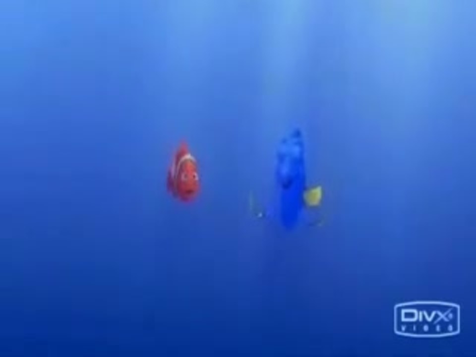Findet Nemo-Walisch