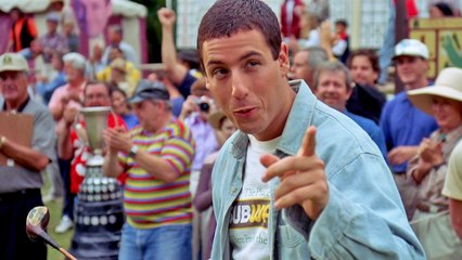 Happy Gilmore - Trailer (English)