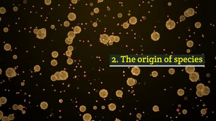 5 key contributions of Charles Darwin in science