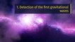Top 5 scientific discoveries of recent years