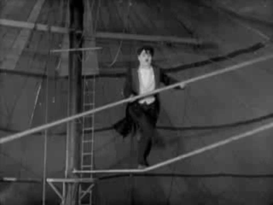 The Circus - Trailer